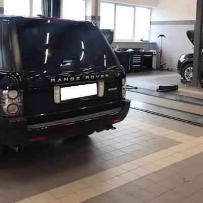 автосервис Рендж Ровер