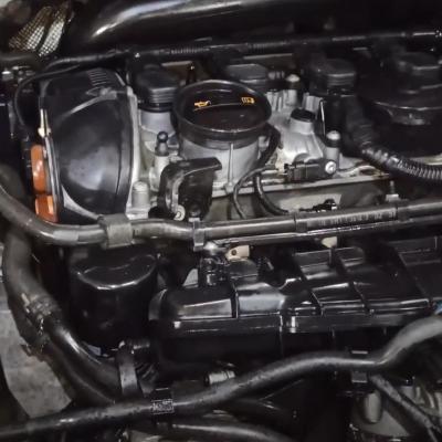 Двигатель автомобиля
