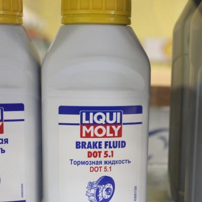 тормозная жидкость