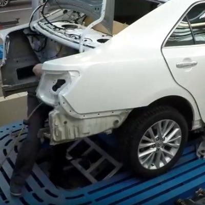 кузовной ремонт авто