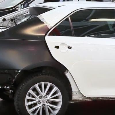 ремонт кузова автомобиля