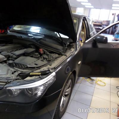 диагностика автомобиля
