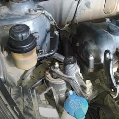 подкапотное пространство