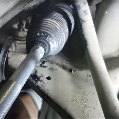 рулевой механизм