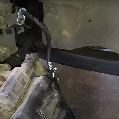 тормозной шланг