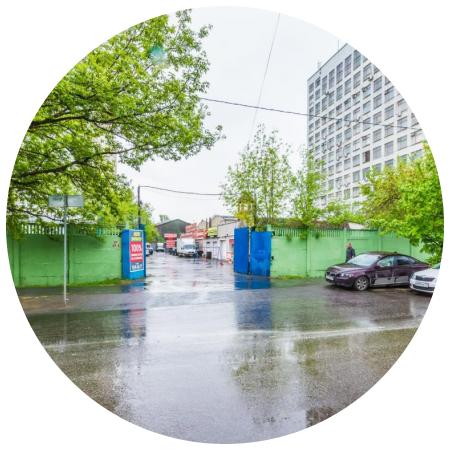 Сервис форд тушино