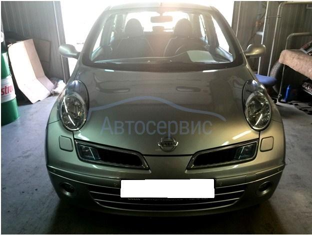 Ремонт Ниссан в Москве - сеть проверенных автосервисов по ремонту и ...